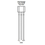 HALL EFFECT SENSOR/SWITCH