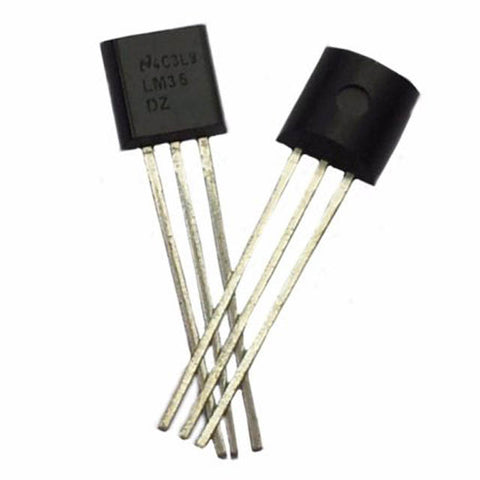 TEMPERATURE SENSOR TO-92 {{