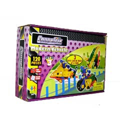 MODERN VEHICLE {{121 PCS (SET OF 3)
