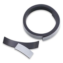 MAGNET TAPE FLEXIBLE 12.7MMX2.5FT