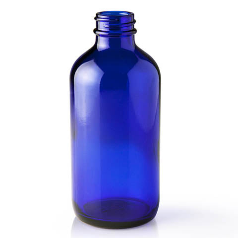 BOTTLE COBALT BLUE 250ML