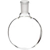 FLASK ROUND BOTTOM 250ML CLEAR GLASS