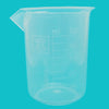 BEAKER 50ML PLASTIC GRADUATED