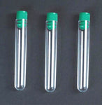 TEST TUBE PLASTIC 15MMX100ML WITH CAP