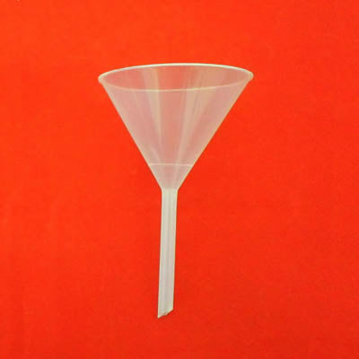 FUNNEL 75MM DIA PLASTIC