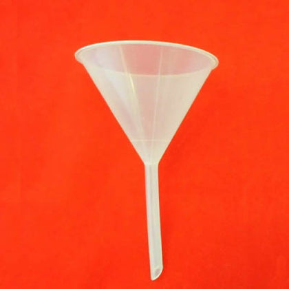 FUNNEL 100MM DIA PLASTIC