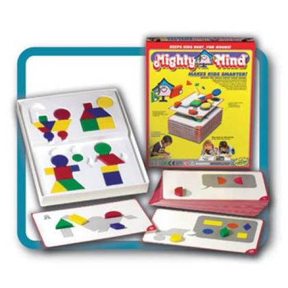 MIGHTY MINDS