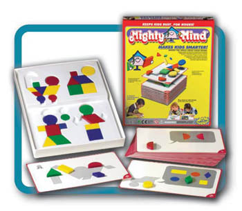 MIGHTY MINDS