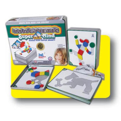 MAGNETIC SUPER MIND