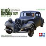 CITROEN TRACTION 11CV STAFF CAR
