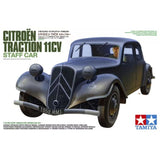 CITROEN TRACTION 11CV STAFF CAR