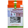 LIGHT CLIPS FOR GUTTER/SHINGLE ALL PURPOSE