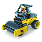 VEX ROBOTICS STEAM ROLLER CONSTRUCTION MACHINERY