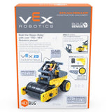 VEX ROBOTICS STEAM ROLLER CONSTRUCTION MACHINERY