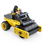 VEX ROBOTICS STEAM ROLLER CONSTRUCTION MACHINERYmore stock