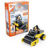 VEX ROBOTICS STEAM ROLLER CONSTRUCTION MACHINERYmore stock