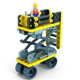 VEX ROBOTICS SCISSOR LIFT CONSTRUCTION MACHINERY