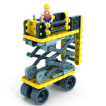 VEX ROBOTICS SCISSOR LIFT CONSTRUCTION MACHINERY