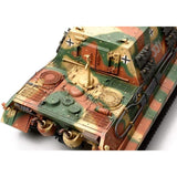 GERMAN HEAVY TANK DESTROYER JADTIGER