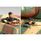 GERMAN HEAVY TANK DESTROYER JADTIGER