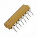 RES NETWORK 16B 330R 15RES DIP {{