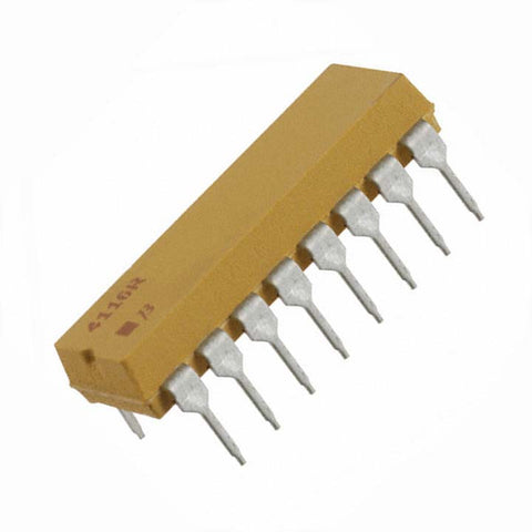 RES NETWORK 16B 330R 15RES DIP {{