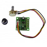 PULSE WIDTH MODULATOR MOTOR SPEED CONTROLLER 1.8-12V 2AMP