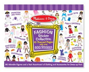 STICKER COLLECTION-FASHION