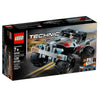 GETAWAY TRUCK-TECHNIC {{128PCS/KIT