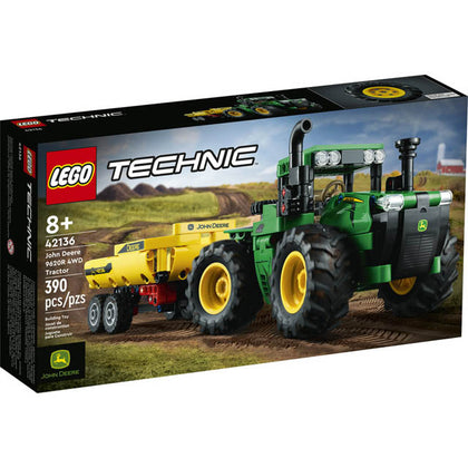 JOHN DEERE 9620R 4WD TRACTOR 390PCS/BOX