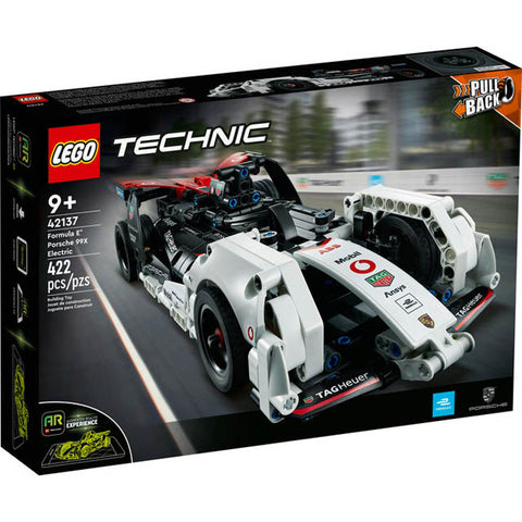 FORMULA E PORSHE 99X ELECTRIC 422PCS/BOX