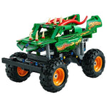 TECHNIC MONSTER JAM DRAGON TOY SET(217 PCS)