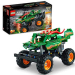 TECHNIC MONSTER JAM DRAGON TOY SET(217 PCS)