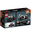 MONSTER MUTT DALMATIAM MONSTER JAM LEGO TECHNIC 244PCS.