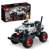 MONSTER MUTT DALMATIAM MONSTER JAM LEGO TECHNIC 244PCS.