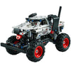 MONSTER MUTT DALMATIAM MONSTER JAM LEGO TECHNIC 244PCS.