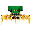 JOHN DEERE 9700 FORAGE HARVESTER LEGO TECHNIC 559PCS/SET