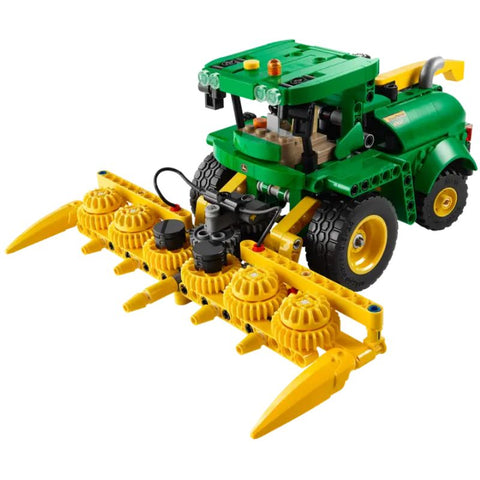 JOHN DEERE 9700 FORAGE HARVESTER LEGO TECHNIC 559PCS/SET