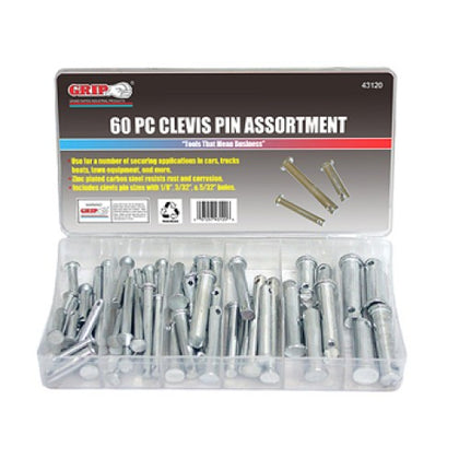 CLEVIS PIN ASSORTED