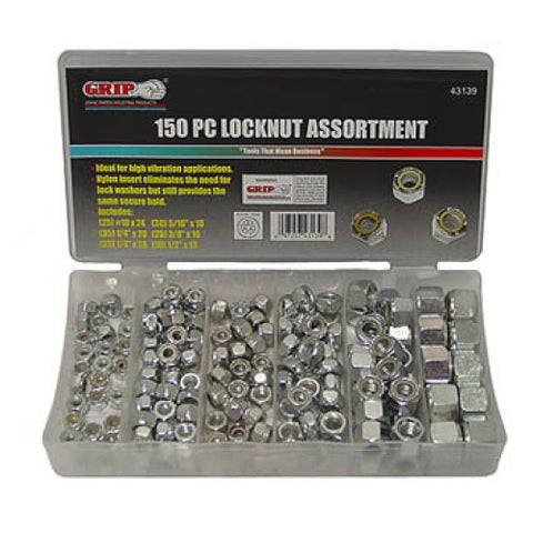 LOCKNUT ASSORTED