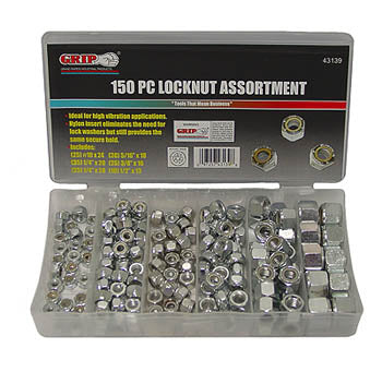 LOCKNUT ASSORTED