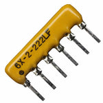 RES NETWORK 6B 3.9K 5RES 2% SIP {{