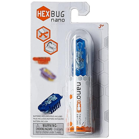 HEXBUG NANO ASSORTED COLORS