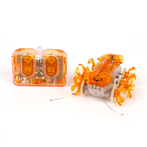 HEXBUG FIRE ANT IR REMOTE CONTRL ASSORTED COLORS