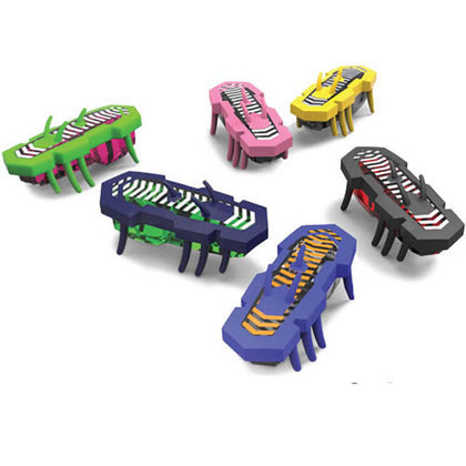 HEXBUG-NANO V2 CLIMBING MICRO ROBOT ASSORTED COLOURS