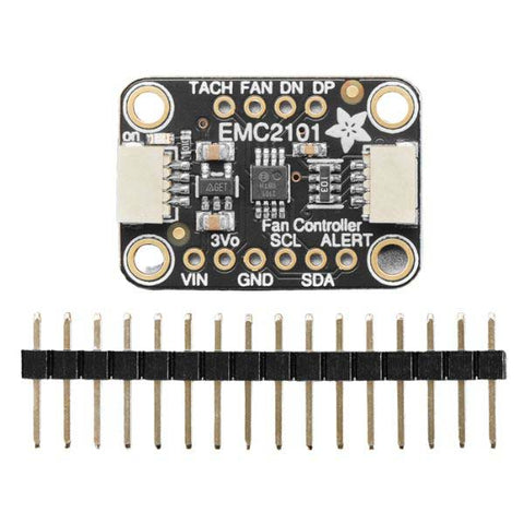 ADAFRUIT EMC2101 I2C PC FAN CONTROLLER & STEMMA QT/QWIIC