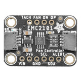 ADAFRUIT EMC2101 I2C PC FAN CONTROLLER & STEMMA QT/QWIIC