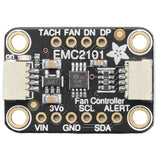 ADAFRUIT EMC2101 I2C PC FAN {{CONTROLLER & STEMMA QT/QWIIC