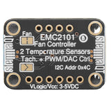 ADAFRUIT EMC2101 I2C PC FAN {{CONTROLLER & STEMMA QT/QWIIC