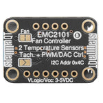 ADAFRUIT EMC2101 I2C PC FAN CONTROLLER & STEMMA QT/QWIIC